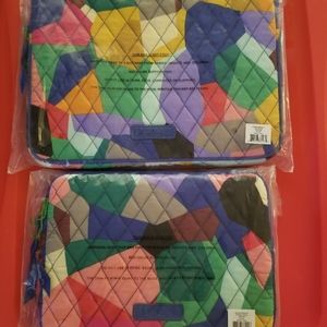 BNWT Vera Bradley tech set